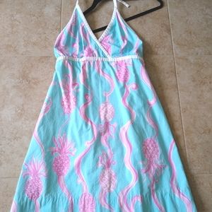 Lilly Pulitzer dress size 8